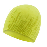 Ronhill Run Beanie Fluo Yellow Front
