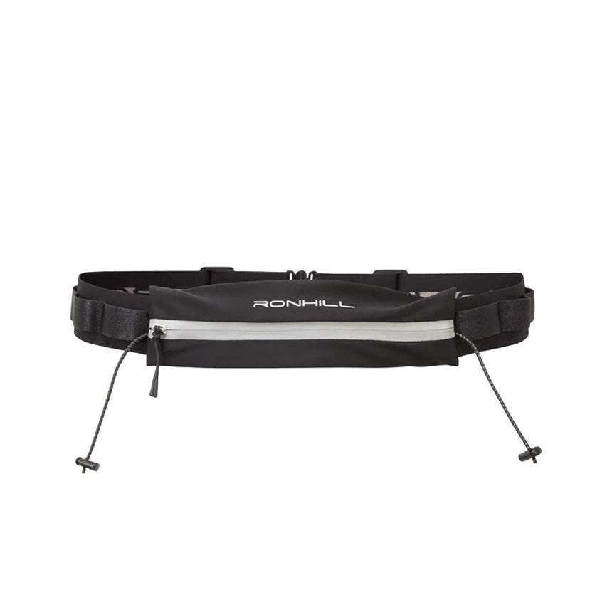 Ronhill Marathon Waist Belt - All Black