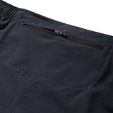 Ronhill Core Men's Twin Running Short  - Black