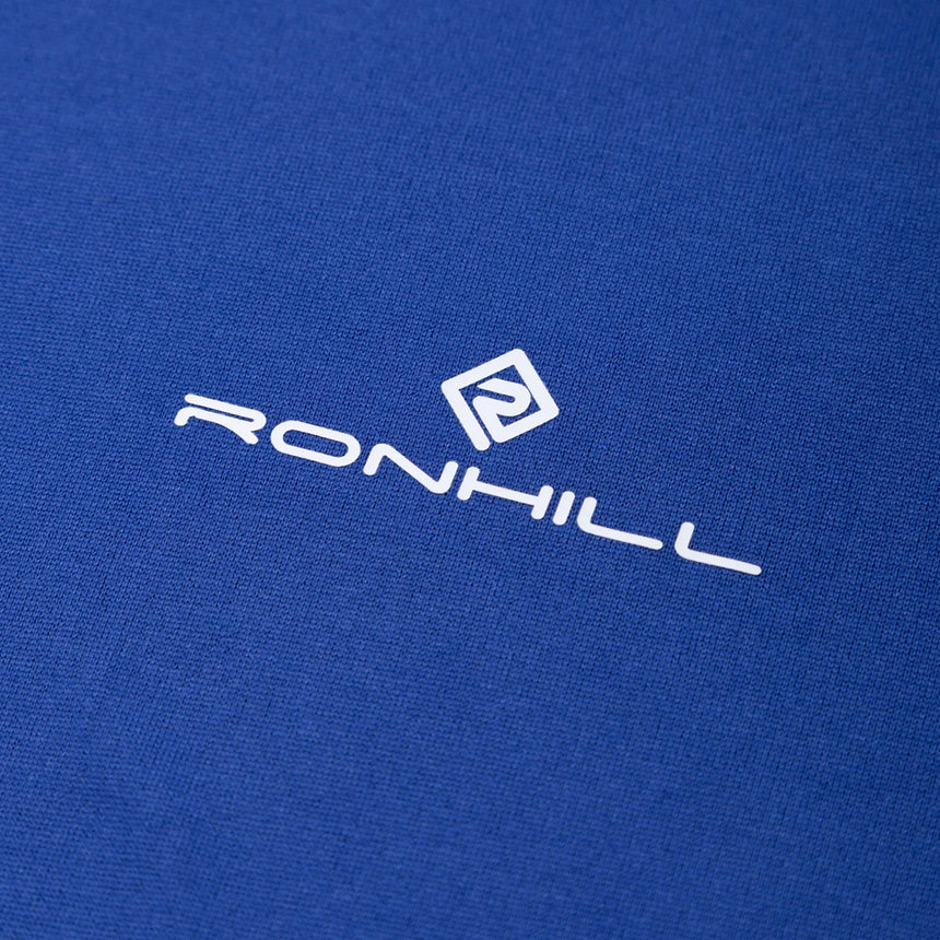 Ronhill Mens Core Short Sleeve 007405 0598 Detail