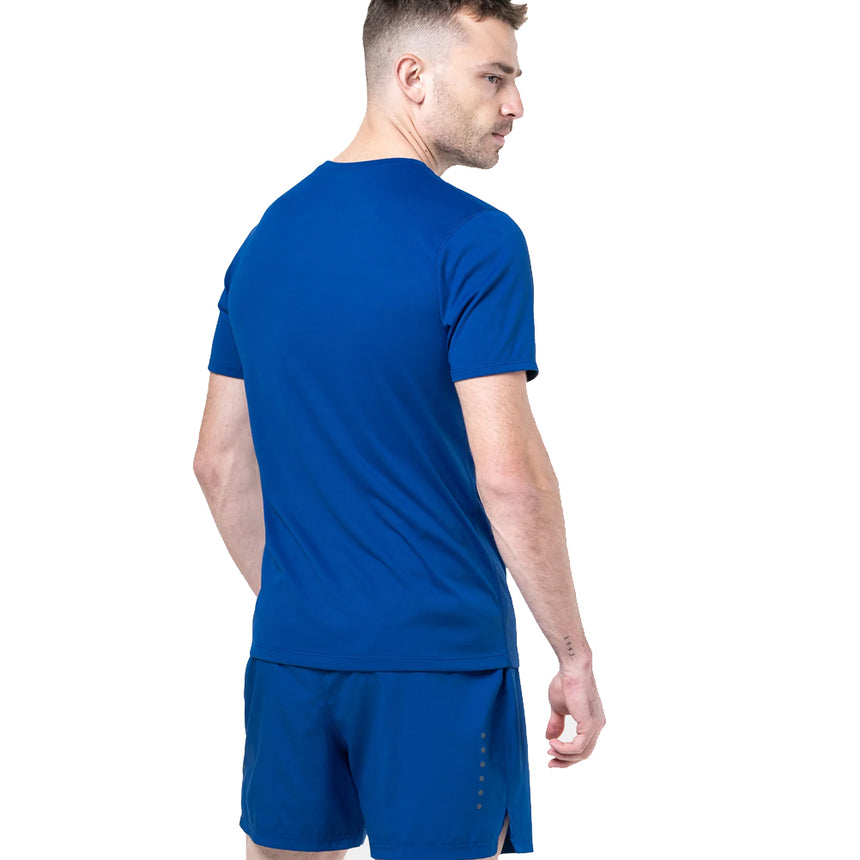 Ronhill Mens Core Short Sleeve 007405 0598 Model Back