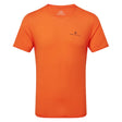 Ronhill Mens Core Short Sleeve 007405 1443 Front