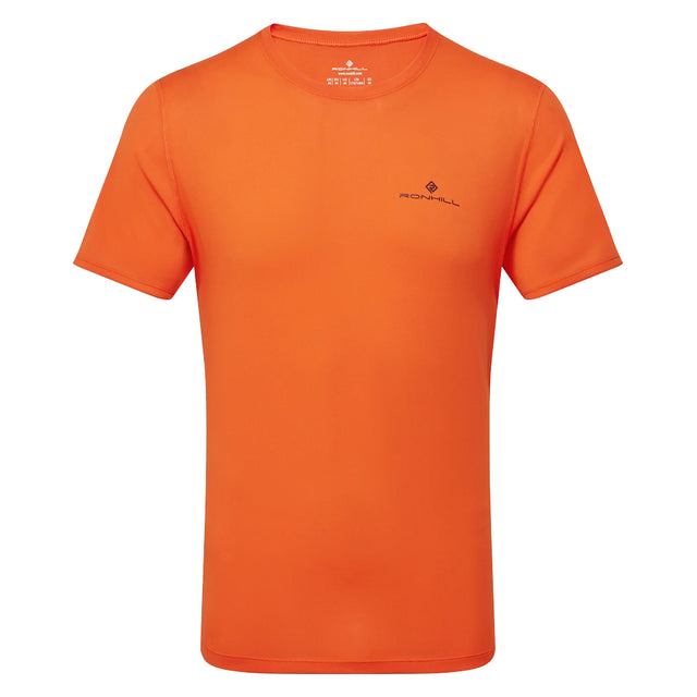 Ronhill Mens Core Short Sleeve 007405 1443 Front