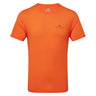 Ronhill Mens Core Short Sleeve 007405 1443 Front