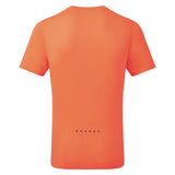 Ronhill Core Short Sleeve Men's Running Tee -  Fluo Orange/Legion