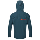 Ronhill Tech Gore-Tex® Mercurial Men's Running Jacket - Admiral/Flame