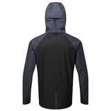 Ronhill Tech Fortify Men's Running Jacket - Black/Charcoal
