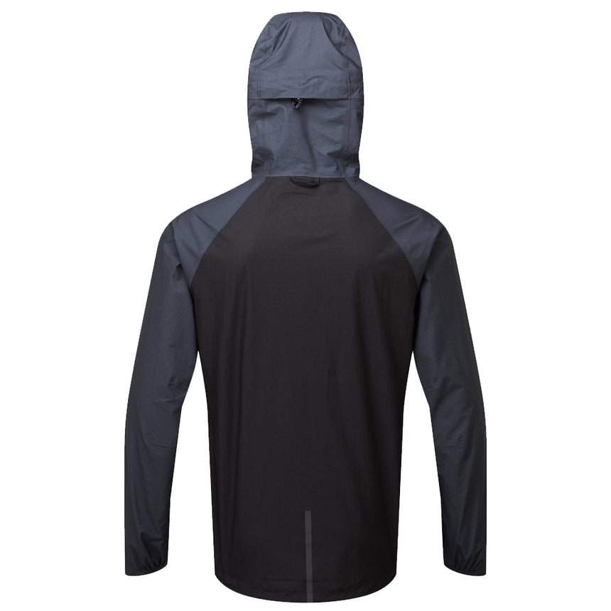 Ronhill Tech Fortify Men's Running Jacket - Black/Charcoal