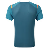 Ronhill Tech Race Short Sleeve Men's Running Tee - Petrol/Legion Blue