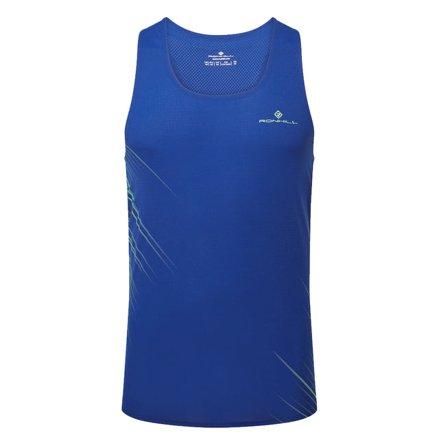 Ronhill Mens-Tech Race Vest 007279 1319  Front