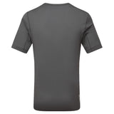 Ronhill Tech Short Sleeve Men's Running Tee - Oxide/Ronhill Red