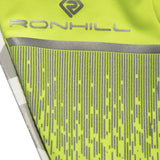 Ronhill Reflect Running Glove - Fluo Yellow/Reflect