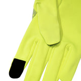 Ronhill Reflect Running Glove - Fluo Yellow/Reflect