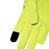 Ronhill Reflect Running Glove - Fluo Yellow/Reflect