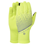 Ronhill Reflect Running Glove - Fluo Yellow/Reflect