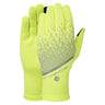 Ronhill Reflect Running Glove - Fluo Yellow/Reflect