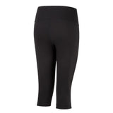 Ronhill Core Women's Running Capri - Black/Bright White