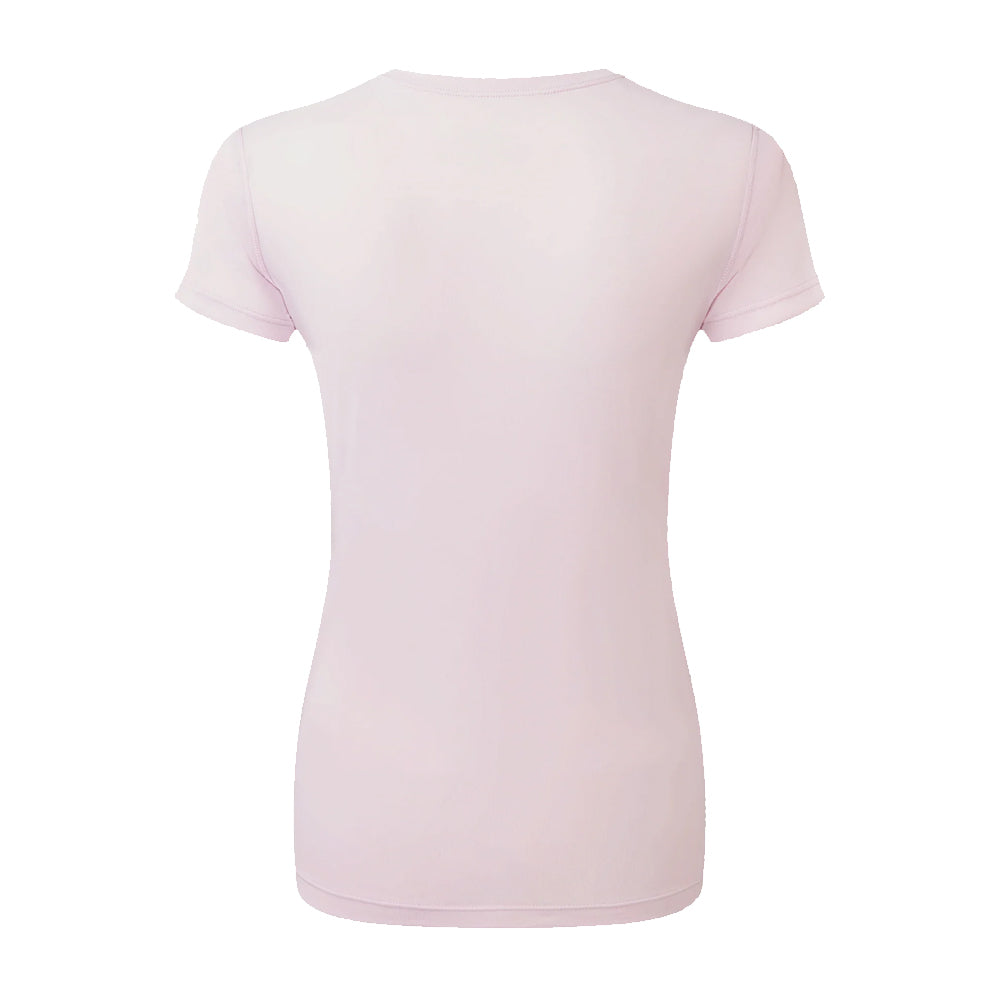 Ronhill Core Short Sleeve Women's Running Tee - Ballet/Fuchsia