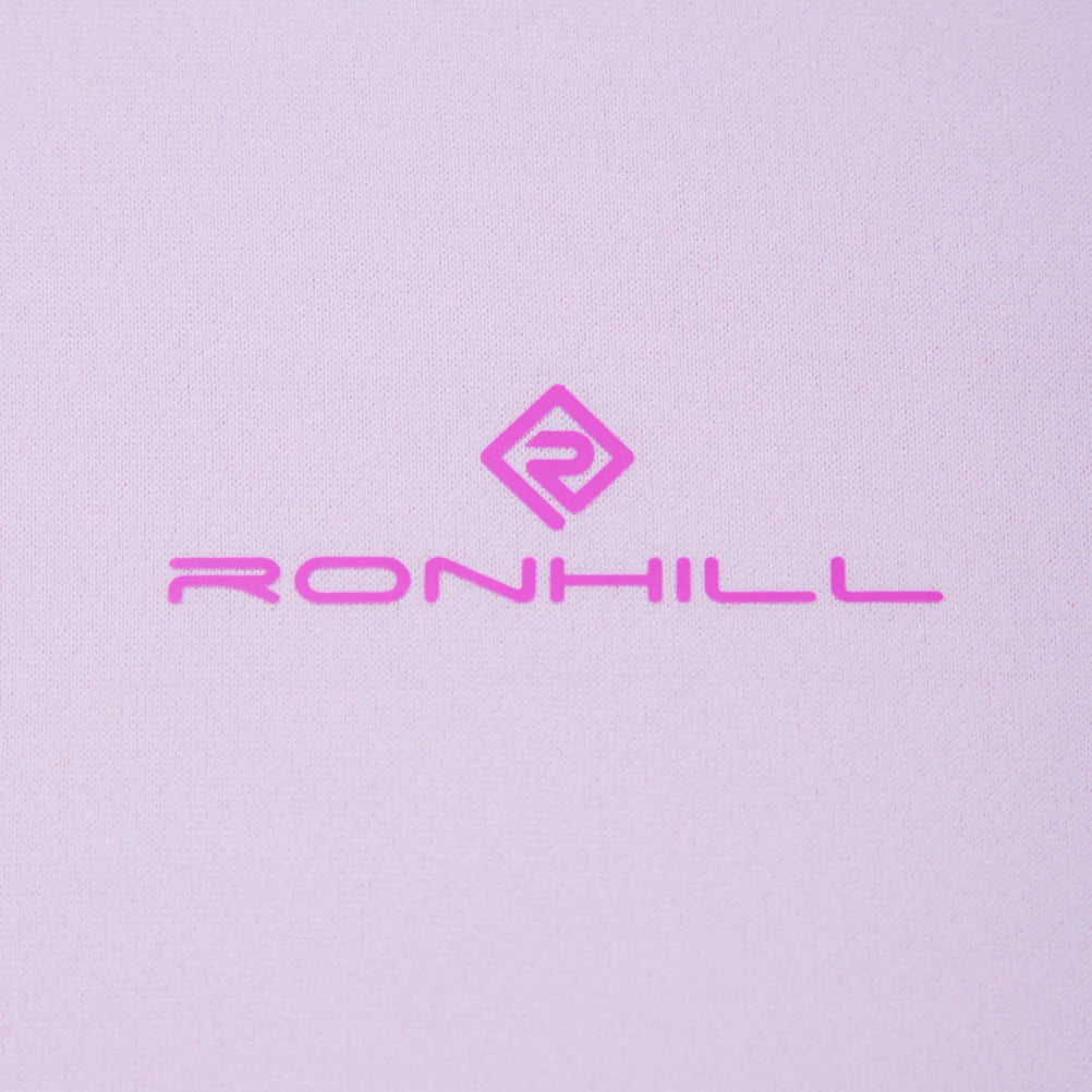 Ronhill Core Short Sleeve Women's Running Tee - Ballet/Fuchsia