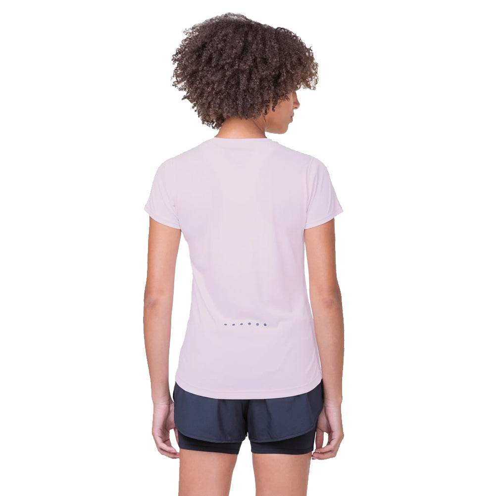 Ronhill Core Short Sleeve Women's Running Tee - Ballet/Fuchsia