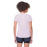Ronhill Core Short Sleeve Women's Running Tee - Ballet/Fuchsia