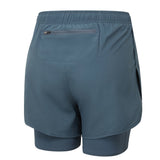 Ronhill womens Core Twin Short 0078255 1308 Back
