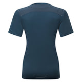Ronhill Women's Teck All Terrain Short Sleeve Tee Back