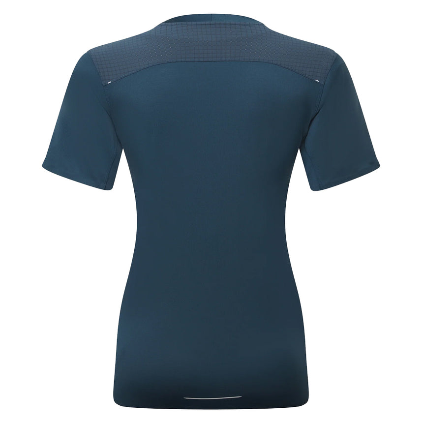 Ronhill Women's Teck All Terrain Short Sleeve Tee Back