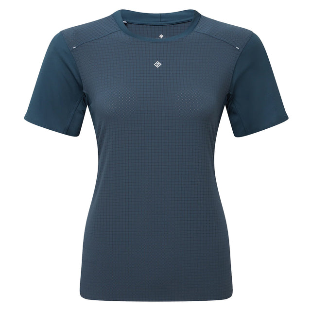 Ronhill Women's Teck All Terrain Short Sleeve Tee Front