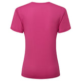 Ronhill Tech Short Sleeve Women's Running Tee - Exuberance/ClassicBlue