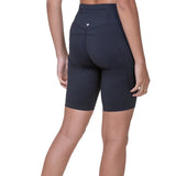 Ronhill Tech Stretch Women's Running Short Tight - Black/Bright White