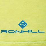 Ronhill Tech Tencel Short Sleeve Women's Running Tee - Zest Marl/Elec Blue