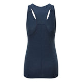 Ronhill Tech Tencel Women's Running Vest - Dark Navy Marl