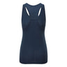 Ronhill Tech Tencel Women's Running Vest - Dark Navy Marl