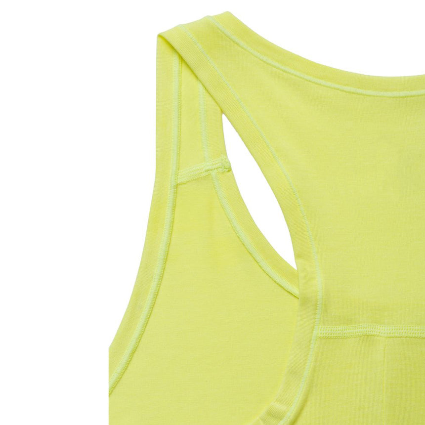 Ronhill Tech Tencel Women's Running Vest - Zest Marl/Elec Blue