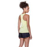 Ronhill Tech Tencel Women's Running Vest - Zest Marl/Elec Blue