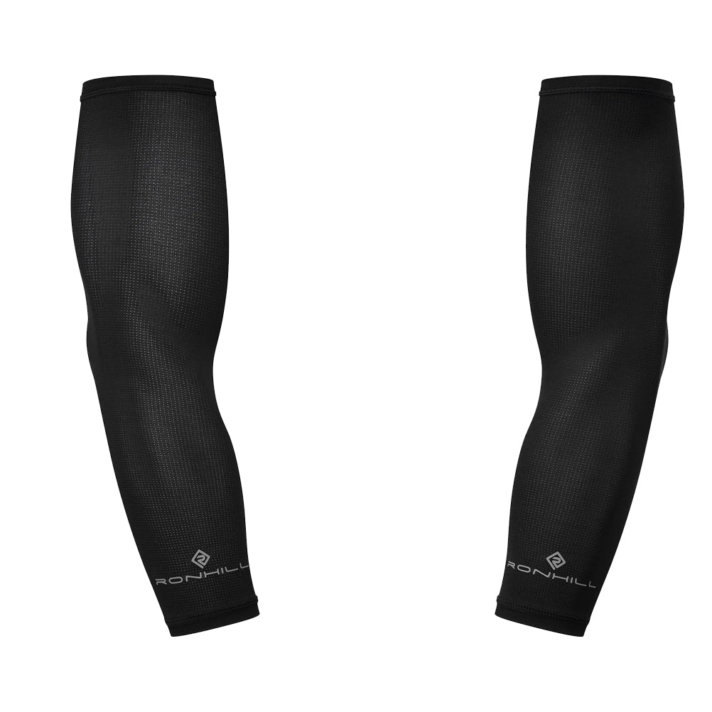 Ronhill Race Arm Sleeves - Black
