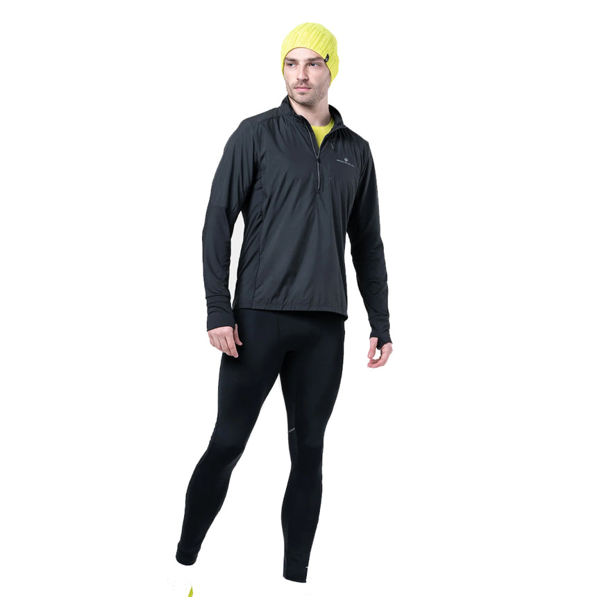 ronhill mens tech Wind Block HZ RH008128 Front Model