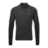 Ronhill Tech Wind-Block Halfzip Men's Running Top - Black