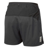 Ronhill Tech All-Terrain 5inch Men's Running Short - All Black