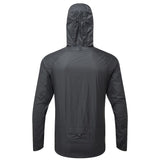 Ronhill Tech All-Terrain Men's Running Jacket - All Black