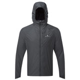 Ronhill Tech All-Terrain Men's Running Jacket - All Black
