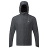 Ronhill Tech All-Terrain Men's Running Jacket - All Black