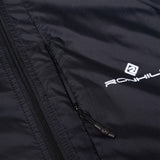 Ronhill Tech All-Terrain Men's Running Jacket - All Black