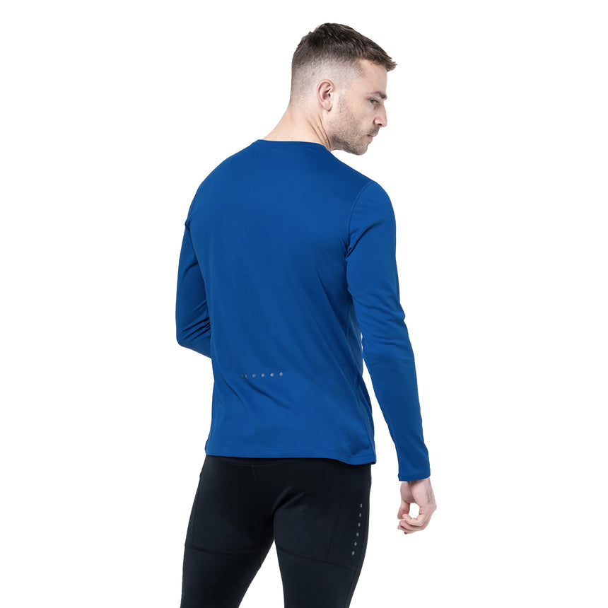 ronhill mens tech ls 7406 898 model back