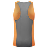 Ronhill Tech Race Men's Running Vest - Tangelo/Artemis