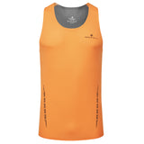Ronhill Tech Race Men's Running Vest - Tangelo/Artemis