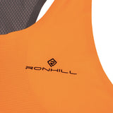 Ronhill Tech Race Men's Running Vest - Tangelo/Artemis