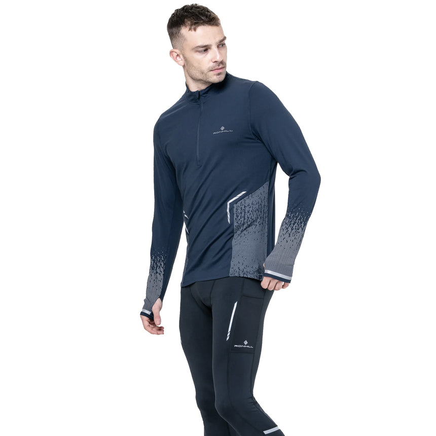 ronhill mens tech reflect hz 7590 1305 model side