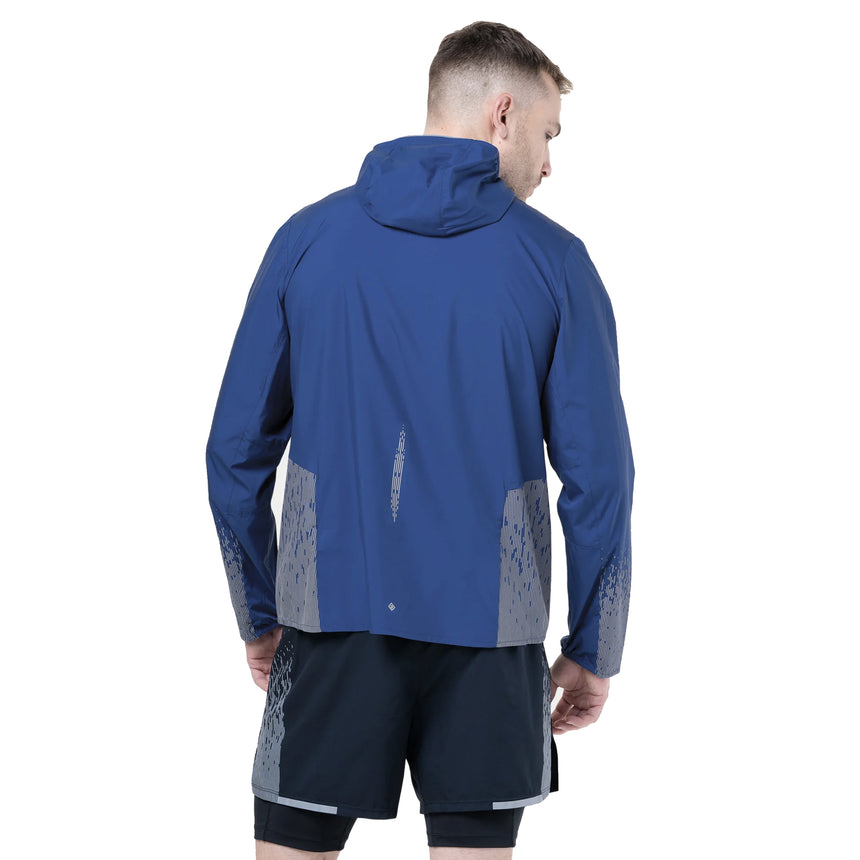 ronhill mens tech reflect jkt 8306 1217 back model